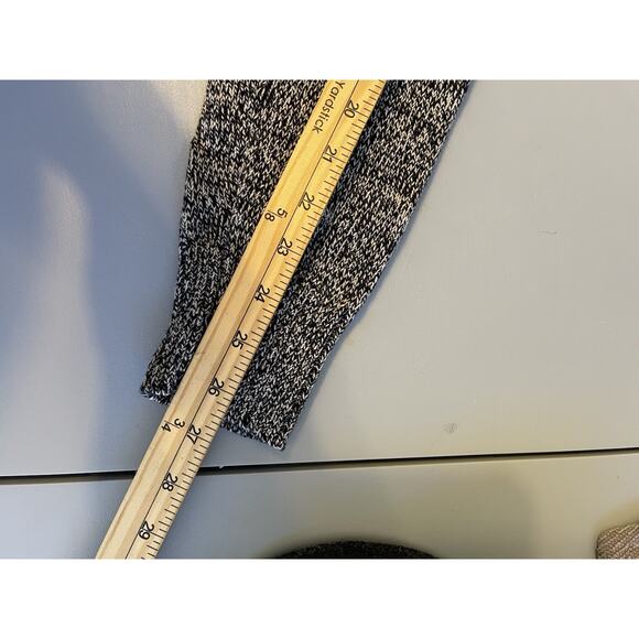 Urban Pipeline Sweater Women's Large Nortec Print Gray, Blues, and Green - Picture 9 of 11